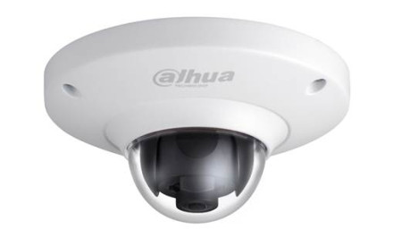 Панорамная IP-камера Dahua DH-IPC-EB5531P, 5Мп, f=1.4мм