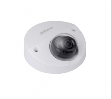 Мини-купольная IP-камера Dahua DH-IPC-HDBW3231FP-M12-0360B, 2Mп, f=3.6мм, антивандальная