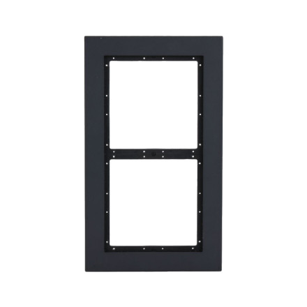 Металлическая рамка Dahua VTM25P2, для 2-х модулей