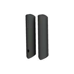 Беспроводной датчик двери Dahua DHI-ARD323-W2(868)-B, расстояние обнаружения до 40 мм, 1-канальный вход сухого контакта, удаленная настройка