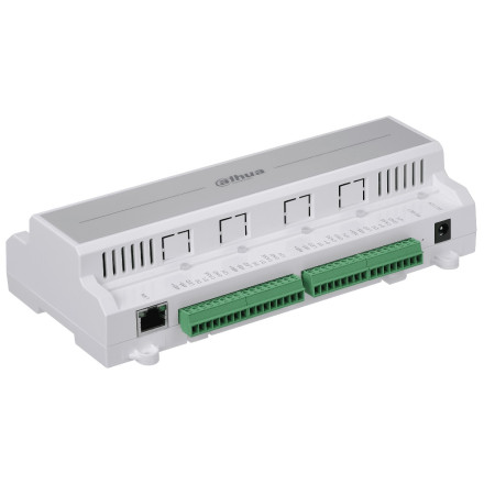 Контроллер Dahua DHI-ASC1204B-S, на 4 двери, 1-сторонний доступ