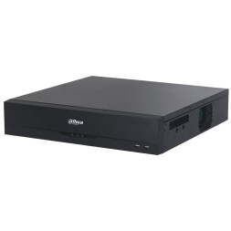 Видеорегистратор IP Dahua DHI-NVR5816-16P-EI2, 16-ти канальный, 8HDD, ePoE