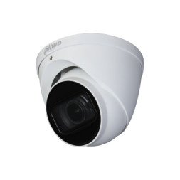 Купольная HDCVI камера Dahua DH-HAC-HDW2802TP-Z-A-DP, 8Мп, f=3.7-11мм