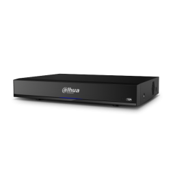Видеорегистратор HDCVI Dahua DH-XVR7108HE-4K-X, 8-канальный, 1HDD, 1080P