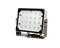 Прожектор Dahua DHI-ITALE-080BA-IR8-P, 24 модуля подсветки (strobe)