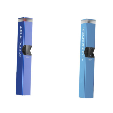 Стойка экстренного вызова Dahua DHI-VTA8111AB