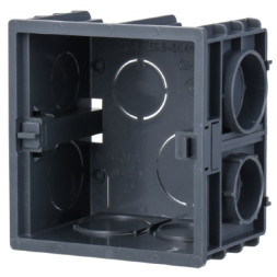 Монтажная коробка Dahua DH-86 BOX, для VTO6100C\VTO6000CM\VTO5000C\VTO5000CM