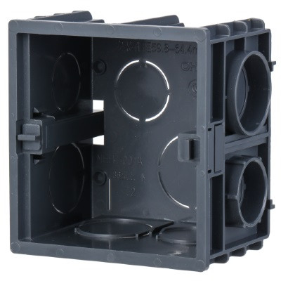 Монтажная коробка Dahua DH-86 BOX, для VTO6100C\VTO6000CM\VTO5000C\VTO5000CM