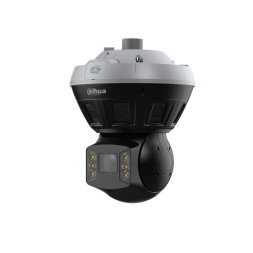 Панорамная IP-камера Dahua DH-PSDW81652S-A360-D440, 8 сенсоров 2Мп, f=2.8мм+4Мп PTZ-модуль f=5.2-210мм