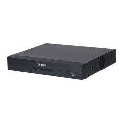 Видеорегистратор аналоговый Dahua DH-XVR5108HS-4KL-I3, 8-канальный, 1HDD, 1080Р