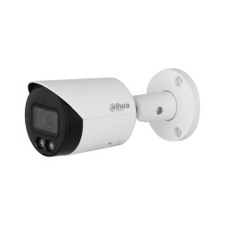 Цилиндрическая IP-камера Dahua DH-IPC-HFW2249SP-S-LED-0280B, 2Мп, f=2.8мм