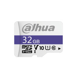 Карта памяти Micro SD Dahua DHI-TF-C100/32GB, 32 ГБ