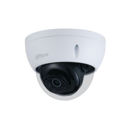 Купольная IP-камера Dahua DH-IPC-HDBW3241EP-AS-0600B, 2Мп, f=6мм
