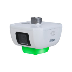 Камера обнаружения Dahua DHI-ITC214-PH5B-F6-POE, 2Мп, f=6мм, POE