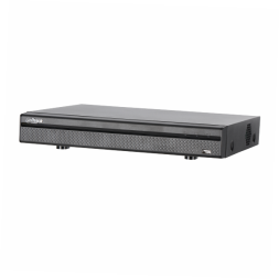 Видеорегистратор аналоговый Dahua DHI-XVR5108H-X-8P, 8-и канальный, 1HDD, PoC, 1080P
