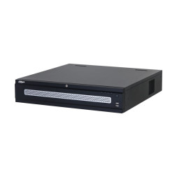 Видеорегистратор IP Dahua DHI-NVR608H-128-XI, 128-канальный, 8HDD