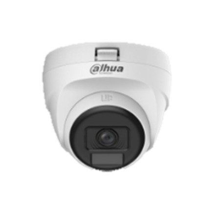 Купольная HDCVI камера Dahua DH-HAC-T1A51P-U-IL-0360B-S2, 5Мп, f=3.6мм