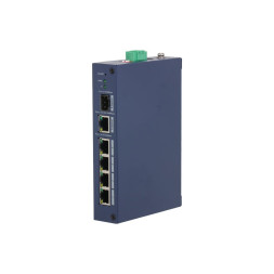 Коммутатор Dahua DH-CHS4106-4ET, 6-портовый