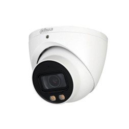 Купольная HDCVI камера Dahua DH-HAC-HDW2249TP-A-LED-0360B, 2Мп, f=3.6мм
