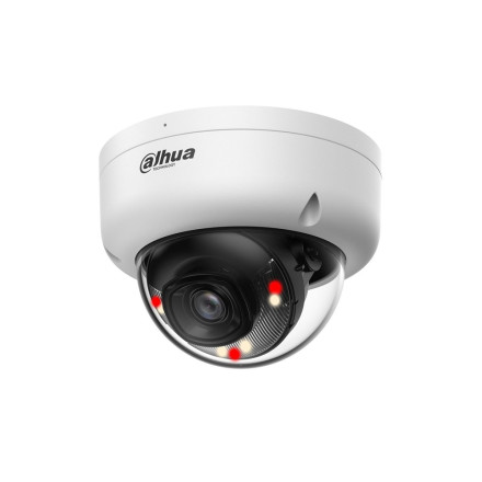 Купольная IP-камера Dahua DH-IPC-HDBW1239E1P-A-IL-0280B-S6, 2Мп, f=2.8мм