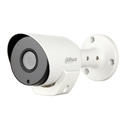 Камера HDCVI Dahua DH-HAC-LC1220TP-TH-0360B, 2Мп, f=3.6мм