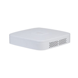 Видеорегистратор IP Dahua DHI-NVR4108-4KS3, 8-и канальный, 1HDD, 1080Р