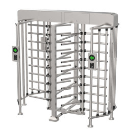 Турникет Dahua DHI-ASGQ520C, двупроходный полноростовой