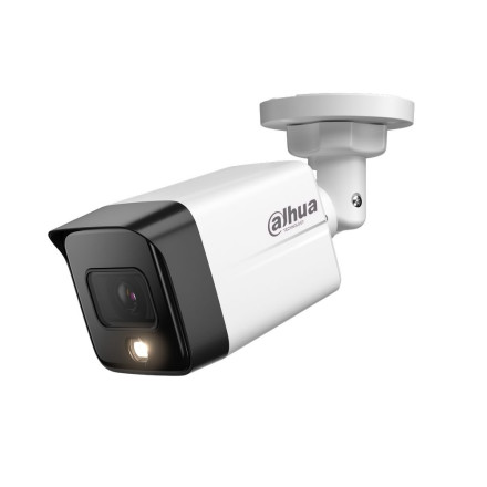 Цилиндрическая IP-камера Dahua DH-IPC-HFW1239TC1P-LED-0280B-S6, 2Мп, f=2.8мм