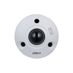 Fisheye IP-камера Dahua DH-IPC-EBW81242P-AS-S2, 12Мп, f=1.85мм, PoE