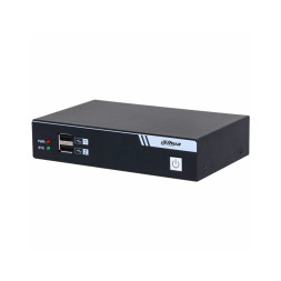 Сетевой видеодекодер Dahua DHI-NVD0200FX-A01, 2 HDMI