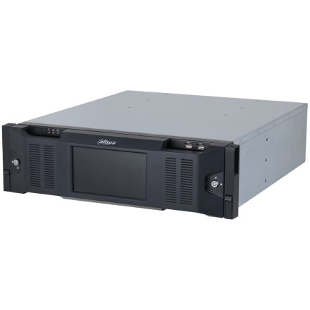 Видеорегистратор IP Dahua DHI-IVSS7116DR-4I, 256 канальный, 16HDD
