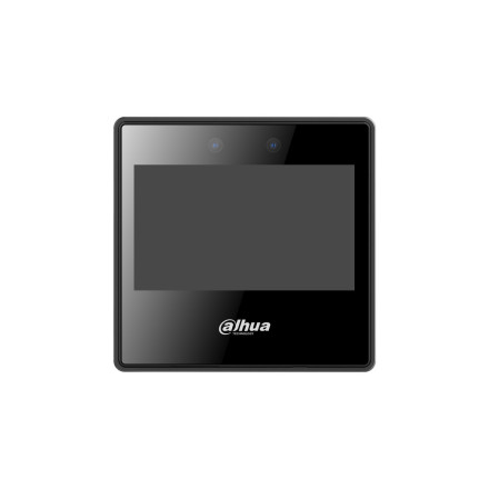 Терминал Dahua DHI-ASA3223A-W, 2Мп, с распознаванием лиц и учетом посещаемости c Wi-Fi, 4.3 дюймов сенсорный ЖК-экран