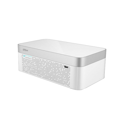 Видеорегистратор HDCVI Dahua DH-XVR7108E-4KL-X, 8-канальный, 1HDD, 1080P