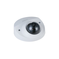 Купольная мини IP-камера Dahua DH-IPC-HDBW3241FP-AS-0360B, 2Мп, f=3.6мм