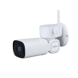 Цилиндрическая поворотная IP-камера Dahua DH-PTZ1C203UE-GN-W, 2Mп, f=2.7-8.1мм, WiFi
