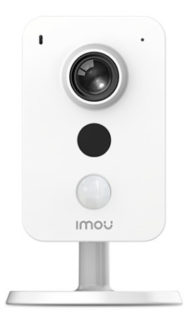 Миниатюрная IP-камера IMOU IPC-K22P-imou, 2Мп, f=2.8мм, Wi-Fi