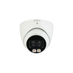 Купольная IP-камера Dahua DH-IPC-HDW5241TMP-AS-LED-0600B, 2Mп, f=6мм