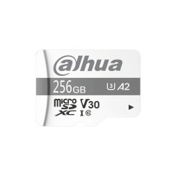 Карта памяти Micro SD Dahua DHI-TF-P100/256G, 256 ГБ
