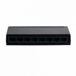 Коммутатор EZ-IP EZ-388GT-L, 8-ми портовый, настольный, неуправляемый