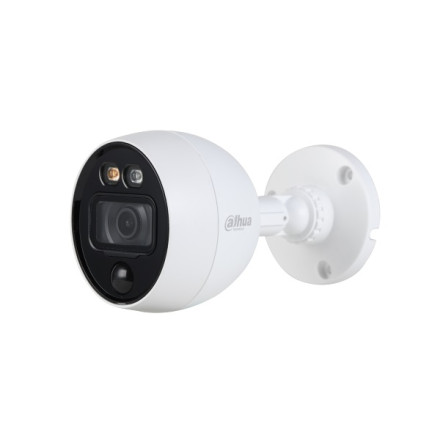 Камера HDCVI Dahua DH-HAC-ME1500BP-LED-0360B, 5Мп, f=3.6мм