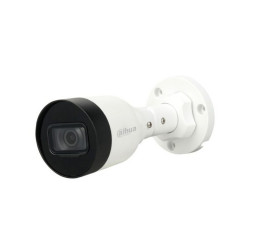 Цилиндрическая IP-камера Dahua DH-IPC-HFW1230S1P-0280B-S5, 2Мп, f=2.8мм