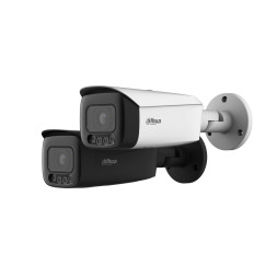 Цилиндрическая IP-камера Dahua DH-IPC-HFW5849T1P-ASE-LED-0360B, 8Мп, f=3.6мм
