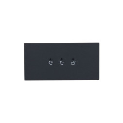 Модуль Dahua DHI-VTO4202FB-ML, со световыми индикаторами