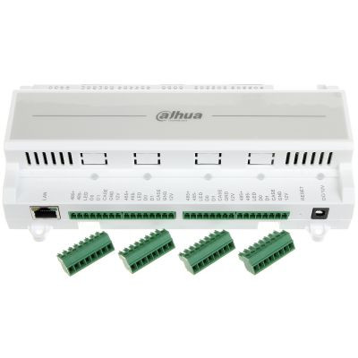 Контроллер Dahua DHI-ASC1202B-D, на 2 двери, 2-сторонний доступ
