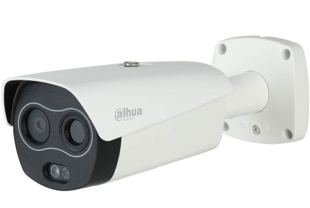 Тепловизор Dahua DH-TPC-BF1241P-D3F4, 4Мп, f=3.5мм