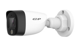 Цилиндрическая HDCVI камера EZ-IPC EZ-HAC-B6B20P-LED-0280B, 2Мп, f=2.8мм