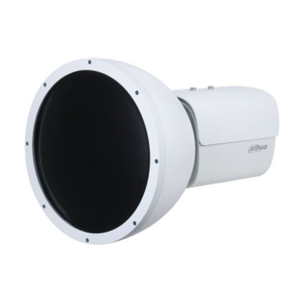 ИК-лампа-вспышка Dahua DHI-ITALF-300AD-IR8, ИК, используется с ITC952/1652