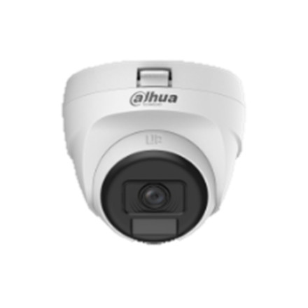 Купольная HDCVI камера Dahua DH-HAC-T1A51P-U-IL-0280B-S2, 5Мп, f=2.8мм