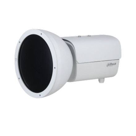 ИК-лампа-вспышка Dahua DHI-ITALF-300AD-IR8-P, ИК, используется с камерами SPC