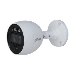 Цилиндрическая HDCVI камера Dahua DH-HAC-ME1200BP-L-0360B-S5, 2Мп, f=3.6мм